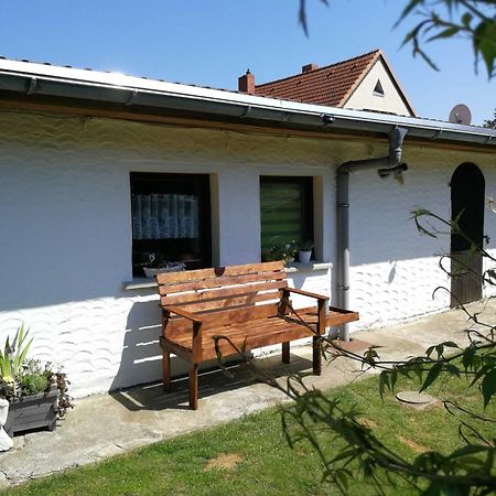 Bungalow Bei Warnemuende Elmenhorst/Lichtenhagen Esterno foto