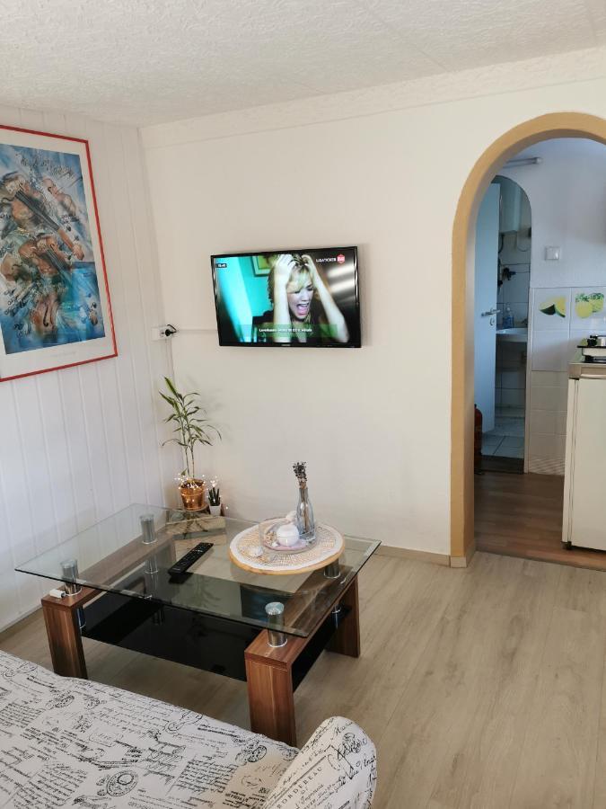 Bungalow Bei Warnemuende Elmenhorst/Lichtenhagen Esterno foto