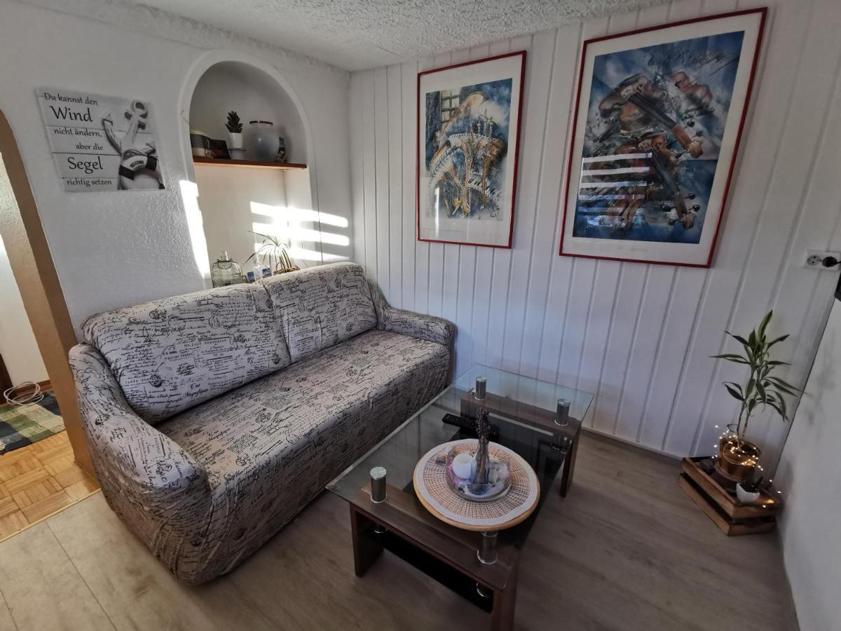Bungalow Bei Warnemuende Elmenhorst/Lichtenhagen Esterno foto