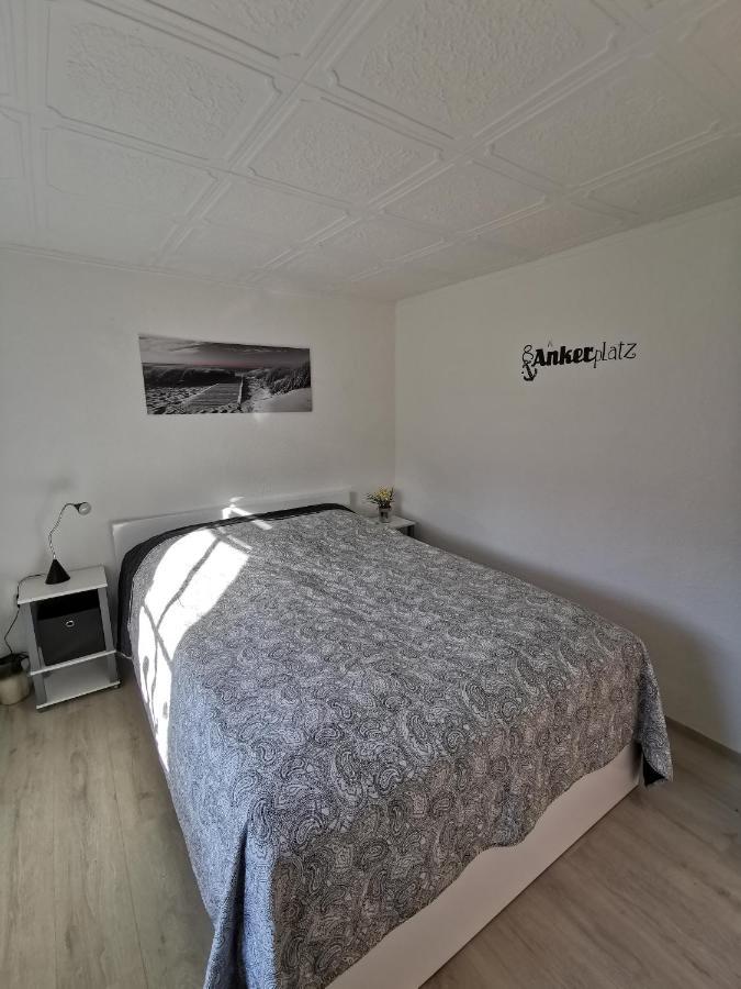 Bungalow Bei Warnemuende Elmenhorst/Lichtenhagen Esterno foto